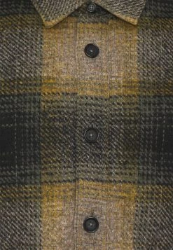 DRYKORN ROGAL - Summer Jacket - Gelb -Trend Code Shop cf9478525446444d953228a68d93151f