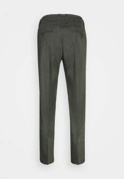 DRYKORN CARE - Trousers - Mottled Olive -Trend Code Shop cfa0888f776146e59bbff587edb3bee1