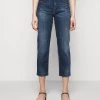 DRYKORN PASS - Straight Leg Jeans - Blau -Trend Code Shop d058e7738d8d4ac89735741450ecf14a