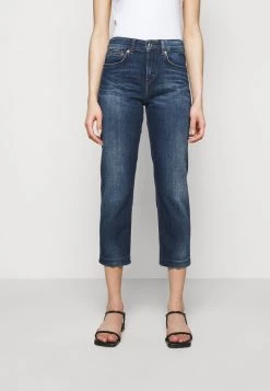 Trend Code Shop 20 DRYKORN PASS - Straight Leg Jeans - Blau