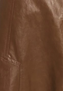 DRYKORN OCTARIA - A-line Skirt - Braun -Trend Code Shop d0d01c1b181e4a0a81cd877c9092f4f2