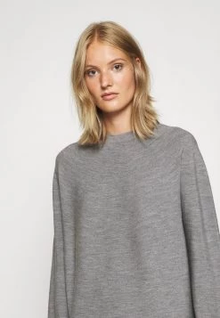 DRYKORN MARISA - Jumper Dress - Grau 13 DRYKORN MARISA - Jumper Dress - Grau -Trend Code Shop d0e95bbddbdd4dc79d2264bdea9206b7