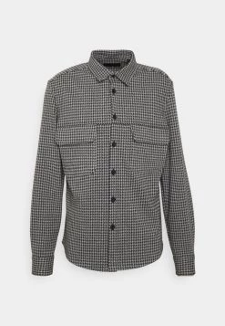 DRYKORN SELED - Shirt - Grau