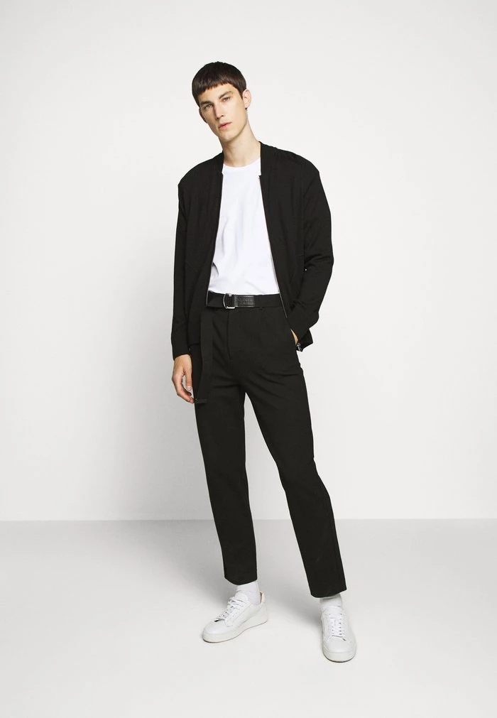 DRYKORN THILO - Basic T-shirt - Weiss 4 DRYKORN THILO - Basic T-shirt - Weiss - Image 2