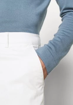 DRYKORN MAD - Chinos - Off-white -Trend Code Shop d1892945b48a4eacb77e40feed75d610