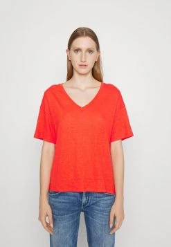 DRYKORN SVENNIE - Basic T-shirt - Orange