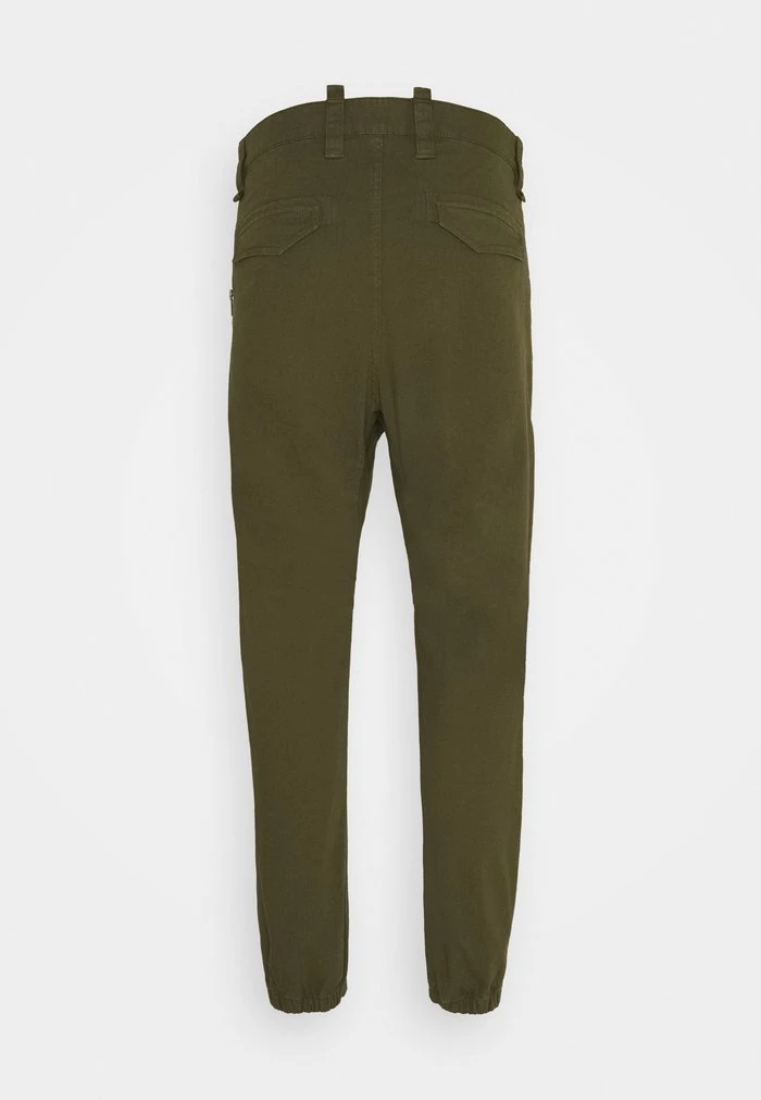 DRYKORN EKSTRO - Trousers - Green 9 DRYKORN EKSTRO - Trousers - Green - Image 7
