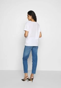 DRYKORN LIKE - Relaxed Fit Jeans - Blue Denim -Trend Code Shop d1af2baf5b8a496e944a1607e4774913