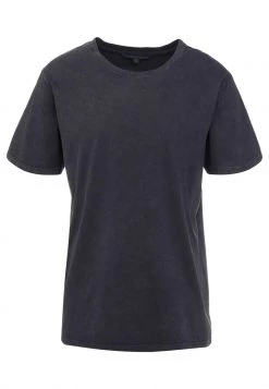 DRYKORN SAMUEL - Basic T-shirt - Anthracite -Trend Code Shop d229a17758874d58bc13dbee79ee6e76