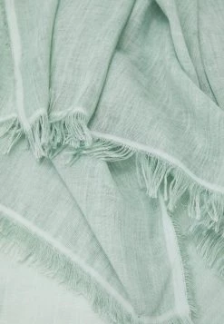 DRYKORN RIKER UNISEX - Scarf - Grün -Trend Code Shop d31c9d74e00141c6bc309daa07ea9f74