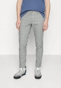 DRYKORN MAD - Trousers - Blue