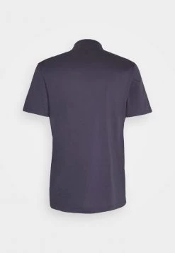 DRYKORN LOUIS - Basic T-shirt - Dark Blue 15 DRYKORN LOUIS - Basic T-shirt - Dark Blue -Trend Code Shop d354939328ff430c953161406c3ddf9e