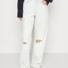 DRYKORN ABE - Straight Leg Jeans - Blue