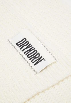 DRYKORN CRONICA UNISEX - Scarf - Off White -Trend Code Shop d36f1ec529384c549ba55e30dae639dd