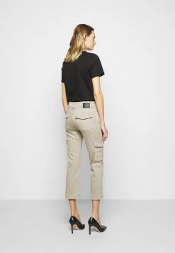 DRYKORN OUTBOUND - Cargo Trousers - Sand -Trend Code Shop d3b78d9fc53a479fba4560c7db0d5ecb