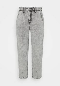 DRYKORN DECIDE - Relaxed Fit Jeans - Grau