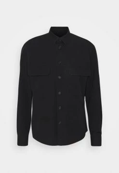 DRYKORN SELED - Shirt - Schwarz