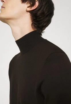 DRYKORN WATSON - Jumper - Braun -Trend Code Shop d49d2bed2611498fa99bd01a2e01a0b0