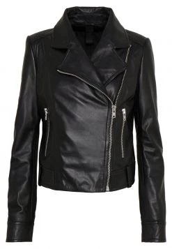 DRYKORN PAISLY - Leather Jacket - Black 14 DRYKORN PAISLY - Leather Jacket - Black -Trend Code Shop d4b0961f68a545a0aaa3a1185ed27a11