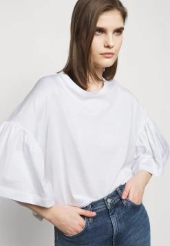 DRYKORN FIMONI - Print T-shirt - Weiss 14 DRYKORN FIMONI - Print T-shirt - Weiss -Trend Code Shop d4bad109545441a4b67d2d77f2c312b8