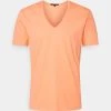 DRYKORN QUENTIN - Basic T-shirt - Orange