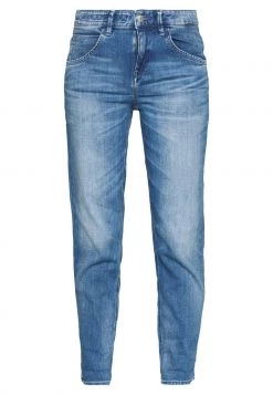 DRYKORN LIKE - Relaxed Fit Jeans - Blue Denim -Trend Code Shop d53eeb866f504ebdbb9887135da55ffb