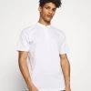 DRYKORN LOUIS - Basic T-shirt - Weiss -Trend Code Shop d56e597aeba64808ae1b3e7e6d781d53