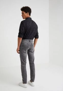 DRYKORN JAZ - Jeans Skinny Fit - Grey Denim -Trend Code Shop d575b8d1a3d84c879510e8ad777ba0bf