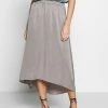 DRYKORN RAHEL - A-line Skirt - Silver 2 DRYKORN RAHEL - A-line Skirt - Silver -Trend Code Shop d5dc12d96f004a5a8475e6373a33aef2