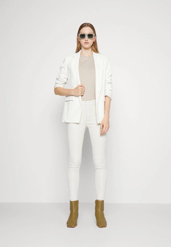 DRYKORN GADSDEN - Blazer - Ecru 4 DRYKORN GADSDEN - Blazer - Ecru - Image 2