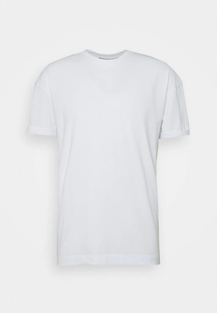 DRYKORN THILO - Basic T-shirt - Weiss 7 DRYKORN THILO - Basic T-shirt - Weiss - Image 5