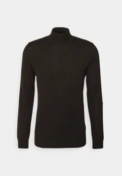 DRYKORN WATSON - Jumper - Braun -Trend Code Shop d675dac256fe4e07b92c16ebaeaba451