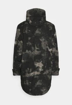 DRYKORN CUCAMO - Parka - Mottled Olive -Trend Code Shop d6f586273ae446eaa8a2370f8850445e