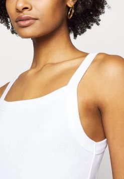 DRYKORN ANETI - Top - Weiss -Trend Code Shop d71363f387bf461fb6a7421cf138adff