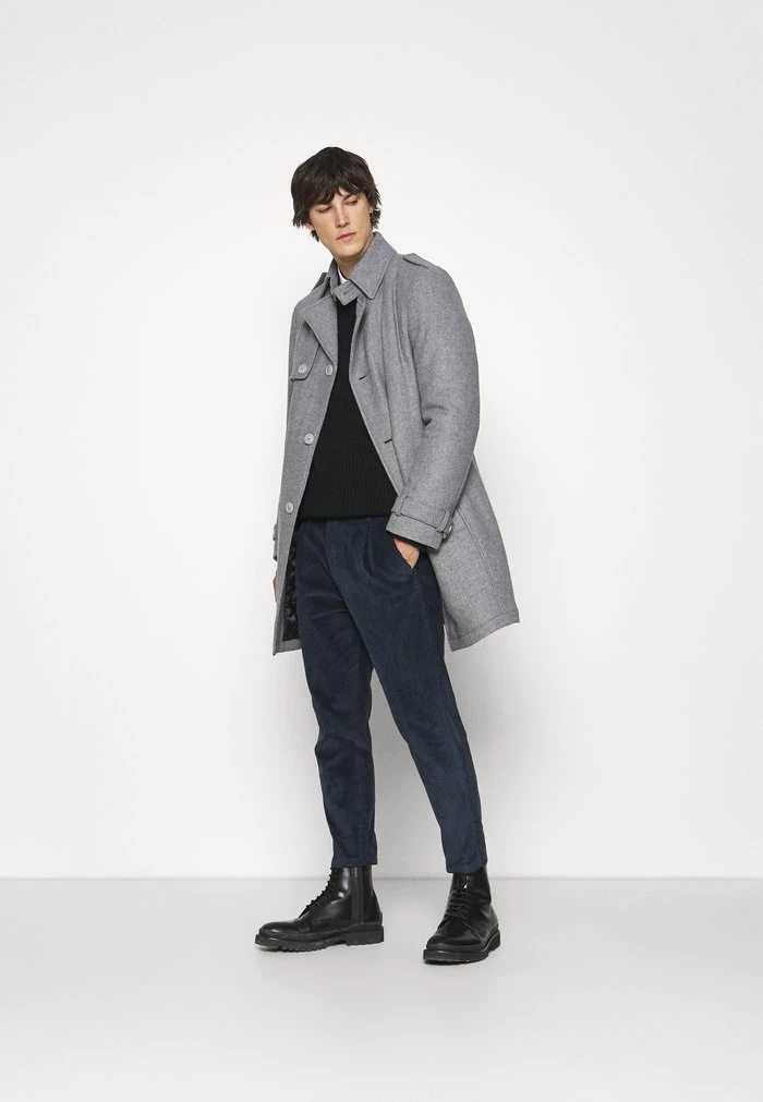 DRYKORN SKOPJE - Short Coat - Grau 4 DRYKORN SKOPJE - Short Coat - Grau - Image 2