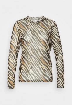 DRYKORN BAJARI - Long Sleeved Top - Brown