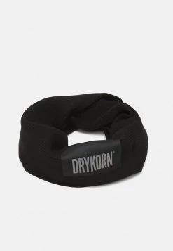 DRYKORN ALLARD UNISEX - Snood - Black -Trend Code Shop d7bf8c0a97aa449aa1e4fbb828c3f849