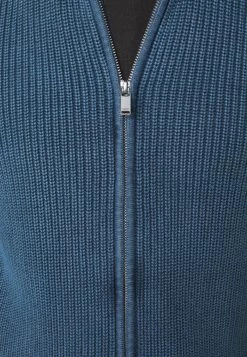 DRYKORN ANTONIO - Cardigan - Blue -Trend Code Shop d826732fe747464f8d322ecdec50ca65