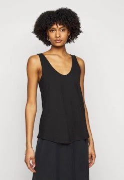 DRYKORN SAIMI - Top - Schwarz