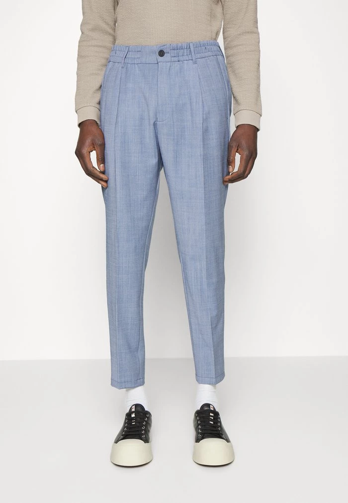 DRYKORN CHASY - Trousers - Blue 3 DRYKORN CHASY - Trousers - Blue