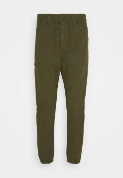 DRYKORN EKSTRO - Trousers - Green 13 DRYKORN EKSTRO - Trousers - Green -Trend Code Shop d8989bbc101b4d7b92b7b648800d267d