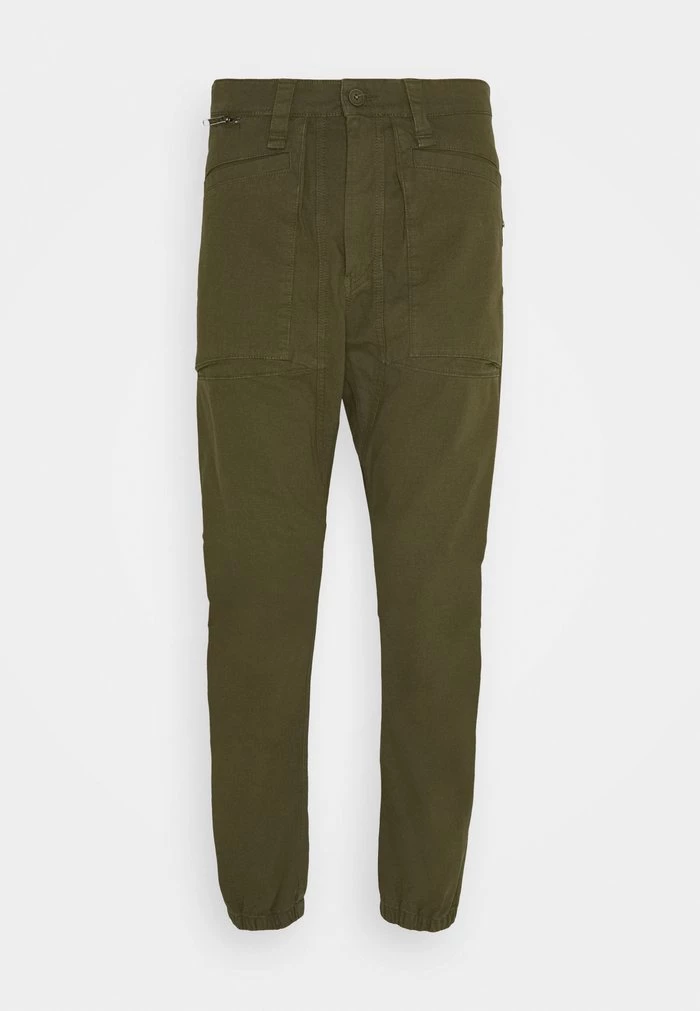 DRYKORN EKSTRO - Trousers - Green 7 DRYKORN EKSTRO - Trousers - Green - Image 5