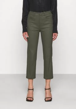 DRYKORN BASKET - Trousers - Grün