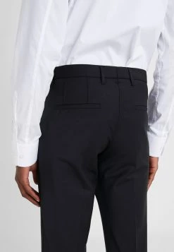 DRYKORN PIET - Trousers - Black -Trend Code Shop d9720ef1802f493b8580be2c3f1c085b