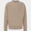 DRYKORN FELIX - Sweatshirt - Braun -Trend Code Shop d99403e8e81f414aa44cf6d472d89de3