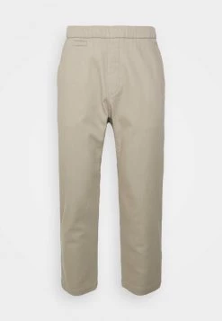 DRYKORN TROP - Trousers - Braun