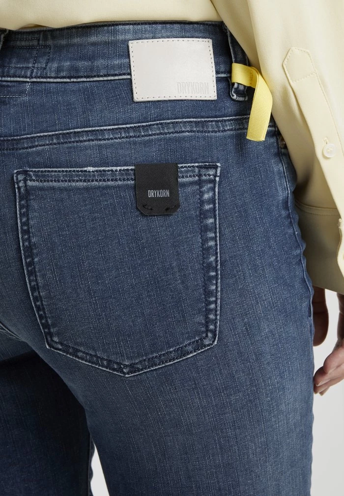 DRYKORN NEED - Jeans Skinny Fit - Dark Blue Denim 7 DRYKORN NEED - Jeans Skinny Fit - Dark Blue Denim - Image 5