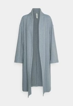 DRYKORN BAUPREY - Classic Coat - Blue 10 DRYKORN BAUPREY - Classic Coat - Blue -Trend Code Shop daa9834404054bec9f03c5623d64dbc2