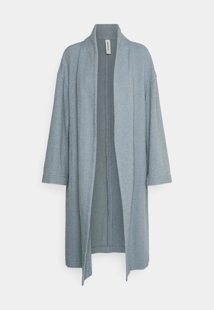 DRYKORN BAUPREY - Classic Coat - Blue 6 DRYKORN BAUPREY - Classic Coat - Blue - Image 4