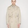 DRYKORN CLAVE - Trenchcoat - Beige